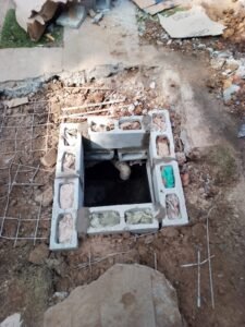 Reparo em caixa de inspeção hidráulica em São Paulo